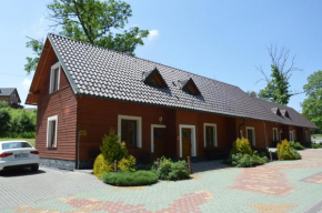 Apartmány Divoký Anděl